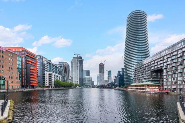Canary Wharf Apartment Londra Exterior foto